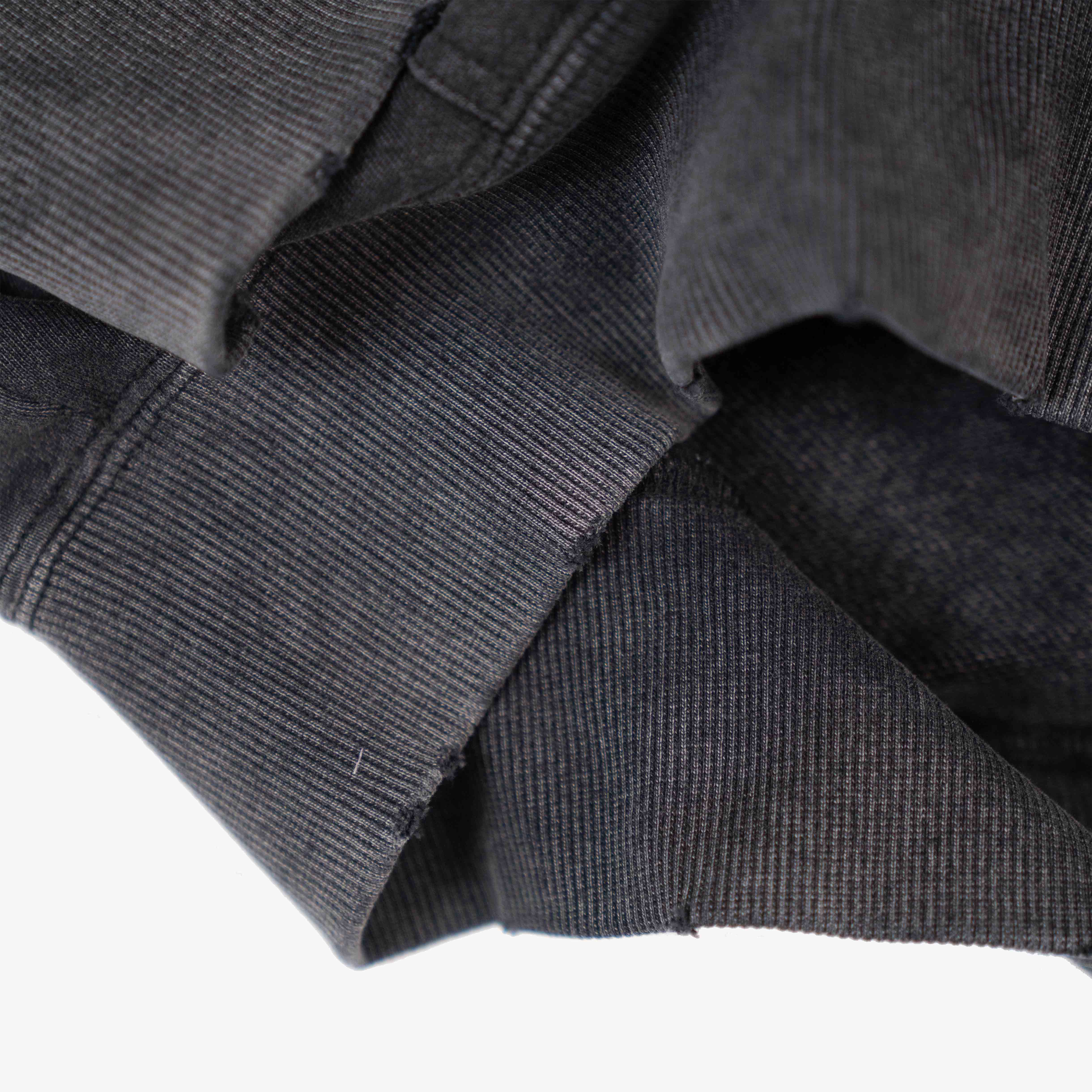 Victory Lap Hoodie - Washed Black (Pre-Order)